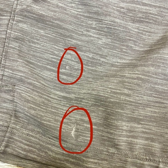 Mens Lululemon T.H.E. The Short Lineless 9" Size S - Picture 2 of 7